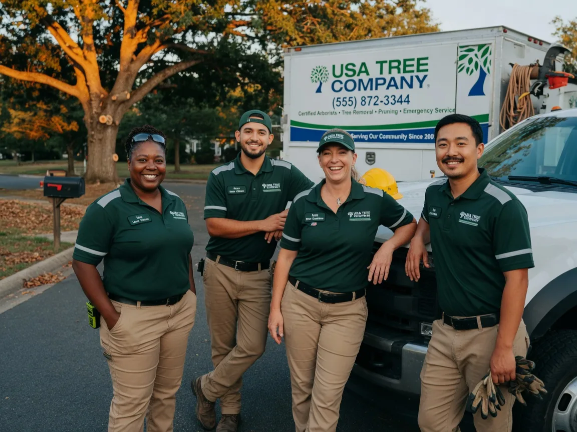 Tree Care company in Charlton, MA